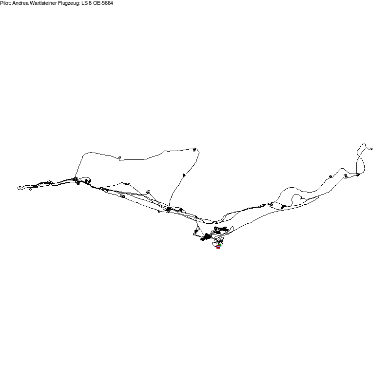 Flugspur